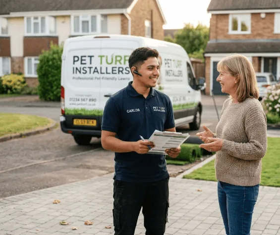 Pet Turf Installation Columbus, KY FAQs